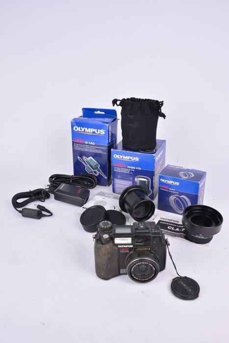 Canon, Fuji, Nikon, Olympus, Panasonic, Samsung, Sony Lotto, Audio, Tv en Foto, Fotocamera's Digitaal