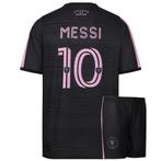 Kingdo Miami Voetbaltenue Messi Uit - 2023-2024 - Kind en, Verzenden, Nieuw, Bal