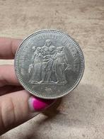 France. 50 Francs 1977 Hercule (Sans prix de réserve)