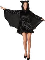 2dekans | dressforfun - Vrouwenkostuum zwarte vleermuis - L, Vêtements | Femmes, Costumes de carnaval & Vêtements de fête, Ophalen of Verzenden