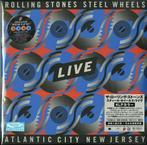 Rolling Stones - Steel Wheels LIVE Atlantic City New Jersey