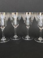 St. Louis - Drinkglas - Prachtige set van 4 waterglazen -
