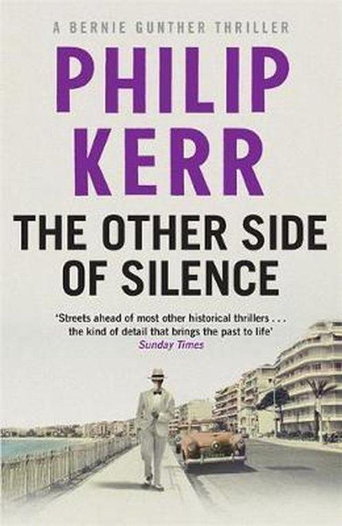 Other Side Of Silence 9781784295158 Philip Kerr, Boeken, Overige Boeken, Gelezen, Verzenden