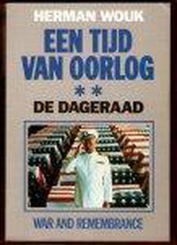 De dageraad / Een tijd van oorlog / 2 9789022510803, Verzenden, Herman Wouk