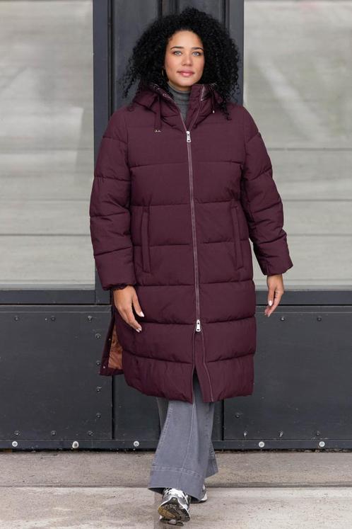 Jas Anna Yest Curve0(46)Maat 46/48 (XL) of groter, Kleding | Dames, Jassen | Zomer, Overige kleuren, Nieuw, Maat 46/48 (XL) of groter