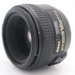 Nikon AF-S 50mm F/1.4G | Tweedehands, Verzenden, Zo goed als nieuw