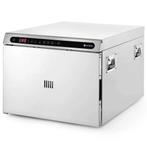 Cook&Hold Oven | 3 Niveaus (EN/GN) | 1°C/120°C | 1.2kWHENDI, Verzenden