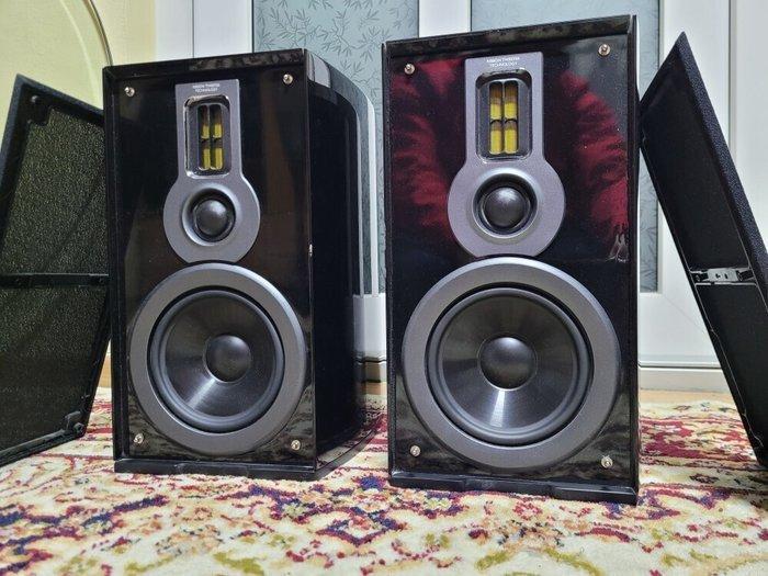 Philips - MCD909 - High-End Ribbon Tweeter Luidsprekerset, Audio, Tv en Foto, Radio's