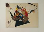 Wassily Kandinsky - “Schwarzes Dreieck, 1923”. Copyright: VG