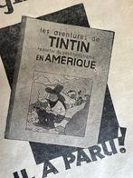 Petit Vingtième 46 - Fascicule de présentation du nouvel, Nieuw