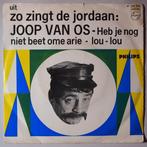 Joop van Os - Heb je nog niet beet ome Arie? - Single, Gebruikt, 7 inch, Pop, Single