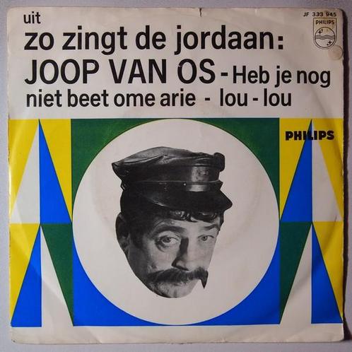 Joop van Os - Heb je nog niet beet ome Arie? - Single, Cd's en Dvd's, Vinyl Singles, Single, Gebruikt, 7 inch, Pop