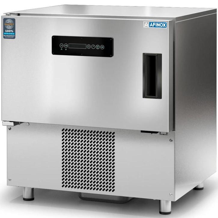 Blastchiller | FASTER-e 5 | 5 Niveaus (EN/GN) | 15kg Koelen, Zakelijke goederen, Horeca | Keukenapparatuur, Nieuw in verpakking