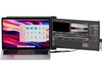Mobile Pixels - Professioneel pc scherm - 13.3 inch - Zwart, IPS, Nieuw, USB-C, 5 ms of meer