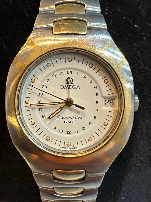 Omega - Seamaster Polaris - Heren - 1987, Bijoux, Sacs & Beauté, Montres | Hommes