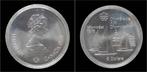 Canada 5 dollar 1976- Montreal olympics- sailboat Kingsto..., Verzenden