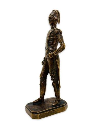 Escuela Francesa s. XIX - Figuur - Napoleón Bonaparte -