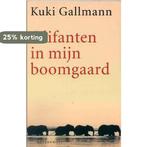 Olifanten in mijn boomgaard 9789029071611 K. Gallmann, Verzenden, K. Gallmann