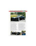 1995 DONKERVOORT LEAFLET NEDERLANDS, Nieuw