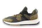 Philippe Model Sneakers in maat 45 Groen | 5% extra korting, Philippe Model, Overige kleuren, Verzenden, Sneakers