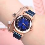 Pearl Luxe Horloge Dames - Anoloog Kwarts Uurwerk voor, Verzenden, Nieuw, Stuff Certified®