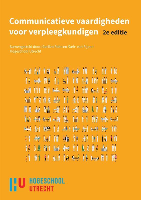 Communicatieve vaardigheden voor verpleegkundigen, 2e custom, Boeken, Schoolboeken, Gelezen, Verzenden