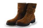 Rieker Snowboots in maat 42 Bruin | 5% extra korting, Kleding | Dames, Schoenen, Bruin, Verzenden, Snowboots, Zo goed als nieuw