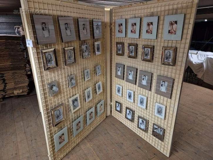 114 diverse fotokaders en andere, Huis en Inrichting, Overige Huis en Inrichting, Ophalen