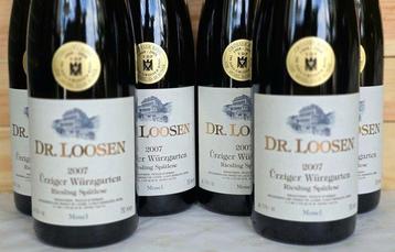 2007 Dr. Loosen, Ürziger Würzgarten Riesling, VDP