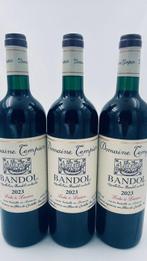 2023 Domaine Tempier Lulu et Lucien - Bandol - 3 Flessen