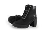 Timberland Boots in maat 39½ Zwart, Kleding | Dames, Verzenden, Zwart, Overige typen, Zo goed als nieuw