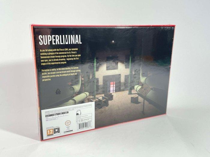 ② Nintendo Switch SRG#68 Superliminal CE EUR Videogame