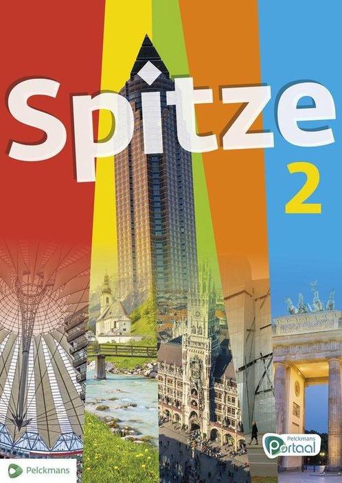 Spitze 2 Leerwerkboek (incl. Pelckmans Portaal), Boeken, Schoolboeken, Zo goed als nieuw, Verzenden