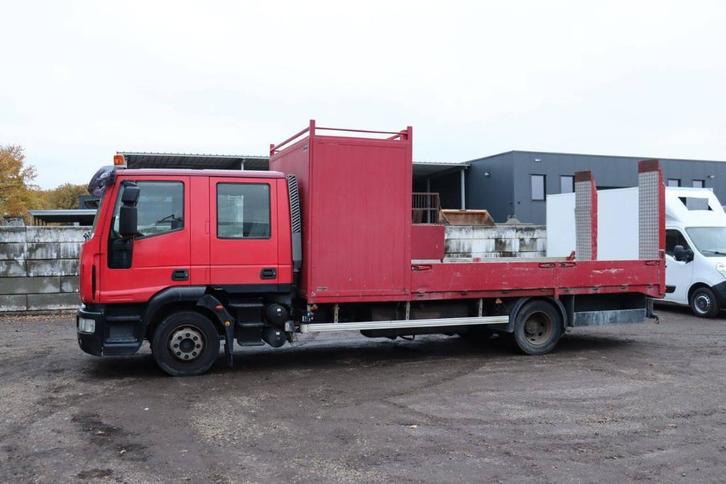 Veiling: Vrachtwagen Iveco Daily Diesel, Auto's, Vrachtwagens, Ophalen