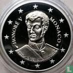 Monaco 2 euro 2019 (PROOF) 200e verjaardag van de troons..., Postzegels en Munten, Munten | Europa | Euromunten, Verzenden, Monaco