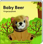 Vingerpopboekjes  -   Baby Beer 9789463330466, Yu-Hsuan Huang, Verzenden