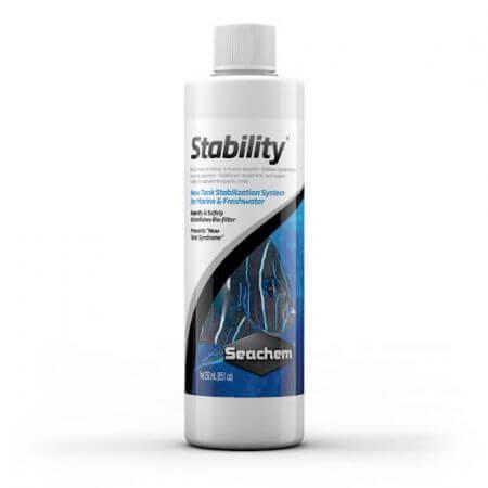 Seachem Stability 250ml, Animaux & Accessoires, Poissons | Aquariums & Accessoires, Envoi