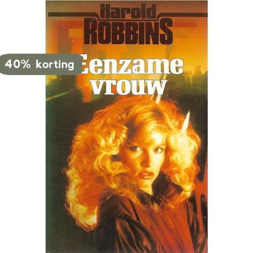 Eenzame vrouw 9789010036506 Harold Robbins, Boeken, Overige Boeken, Gelezen, Verzenden