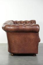 Établi - Chesterfield 2 places - Cuir de veau - Chesterfield