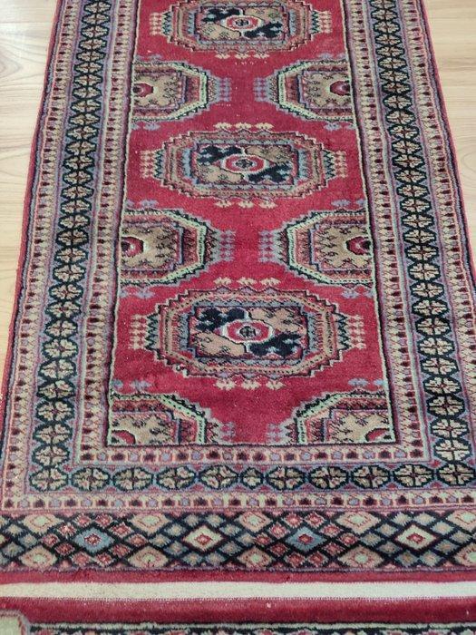 Buchara - Loper - 2 m - 0.65 m - Kasjmir Runner Vintage!, Huis en Inrichting, Stoffering | Tapijten en Vloerkleden