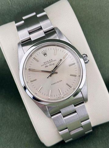 Rolex - Air-King - 14000 - Heren - 1990-1999 beschikbaar voor biedingen