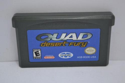 Quad Desert Fury (GBA USA), Games en Spelcomputers, Games | Nintendo Game Boy