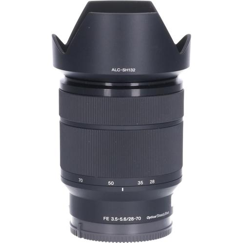 Tweedehands Sony FE 28-70mm f/3.5-5.6 OSS CM3607, Audio, Tv en Foto, Foto | Lenzen en Objectieven, Overige typen, Gebruikt, Zoom