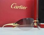 Cartier - New CARTIER PANTHERE wild Rimless in oro, Handtassen en Accessoires, Zonnebrillen en Brillen | Dames, Nieuw