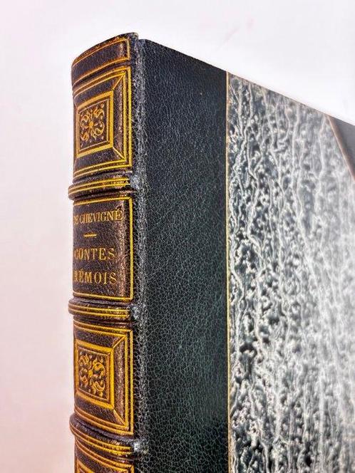 [Le Comte Louis de Chevigné ] / Pétrus Perlet / Hetzel / V., Antiek en Kunst, Antiek | Boeken en Manuscripten