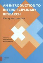 An introduction to interdisciplinary research / Perspectives, Boeken, Verzenden, Gelezen, Mieke de Roo