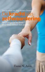 De kracht van zelfwaardering 9789400504066 Elaine N. Aron, Boeken, Verzenden, Gelezen, Elaine N. Aron