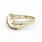 Bague - 18 carats Or jaune Diamant (Naturelle), Bijoux, Sacs & Beauté