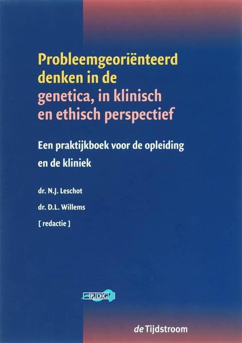 Probleemgeoriënteerd denken in de genetica in klinisch en, Boeken, Wetenschap, Gelezen, Verzenden