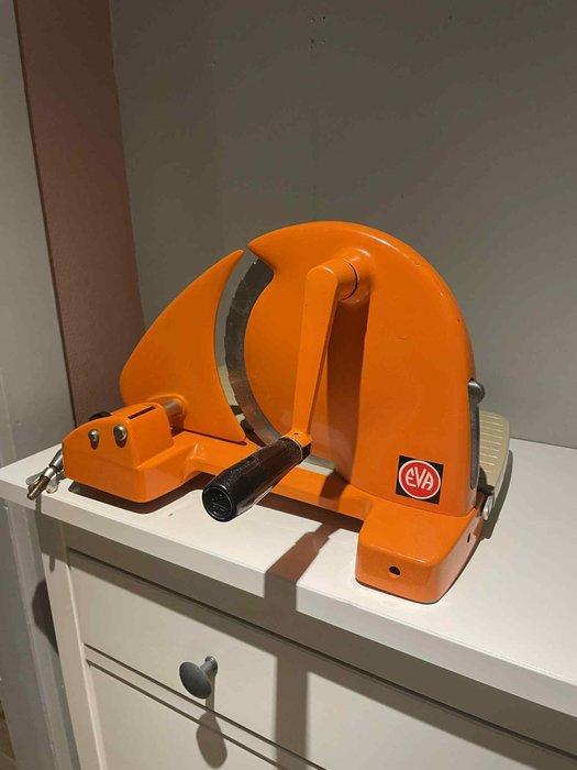 eva - Broodsnijmachine - Staal, Antiek en Kunst, Antiek | Keukengerei